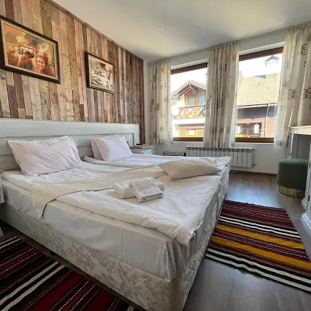 Appartement Granat Gondola Next To Lift *