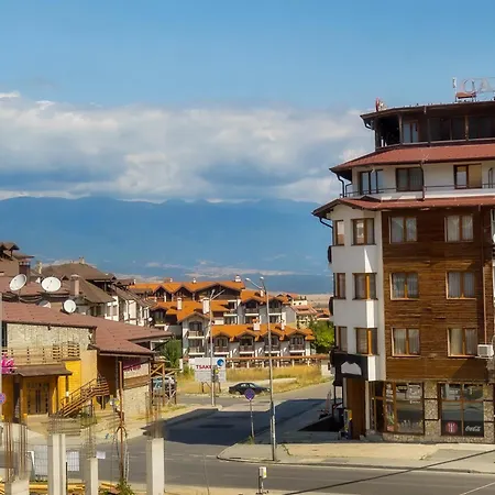 Апартамент Granat Gondola Lift *