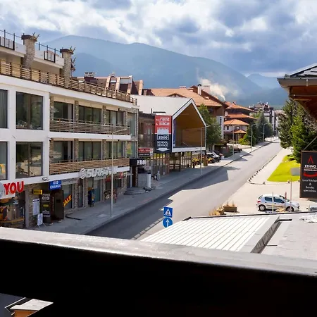 Granat Gondola Lift Апартамент *