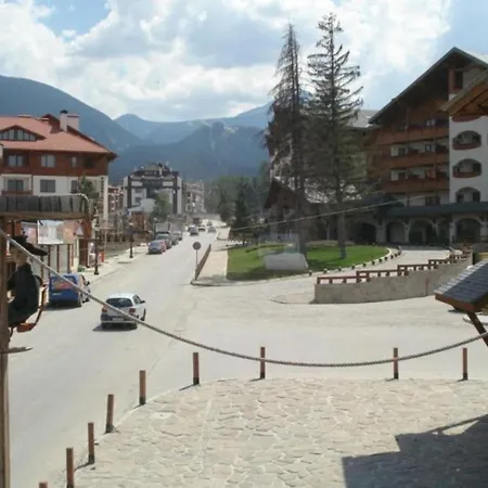 Granat Gondola Lift Апартамент