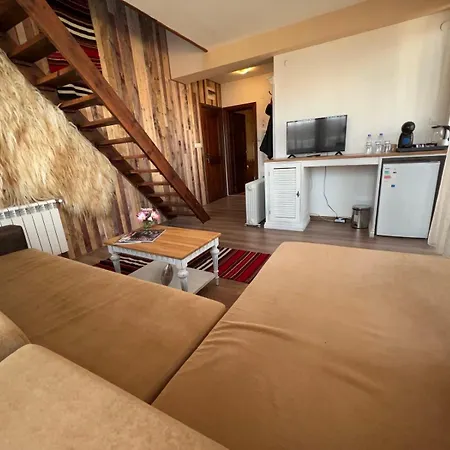 Granat Gondola Next To Lift