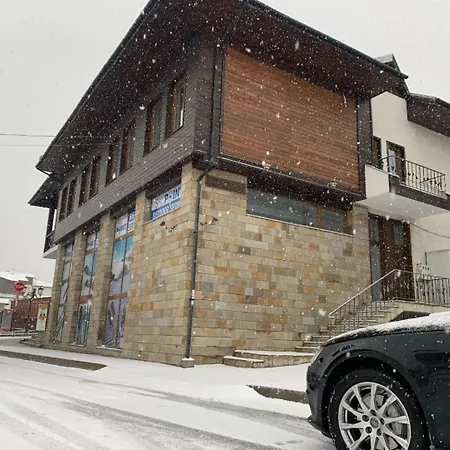Granat Gondola Lift Апартамент