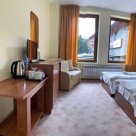 Appartement Granat Gondola Next To Lift