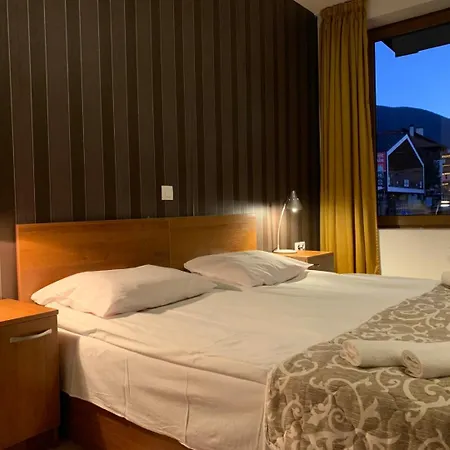 Lägenhet Granat Gondola Next To Lift Bansko