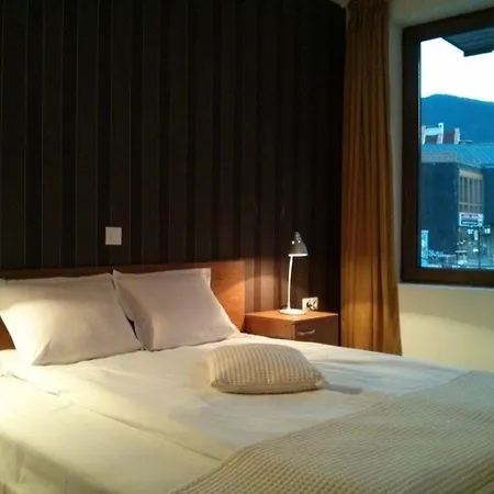 Lägenhet Granat Gondola Next To Lift