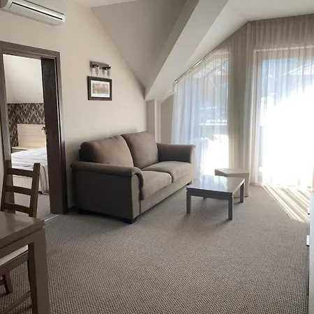 Lägenhet Granat Gondola Next To Lift