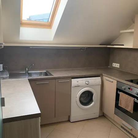 Апартаменты Granat Gondola Next To Lift Банско