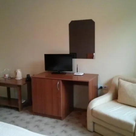 Granat Gondola Next To Lift Bansko