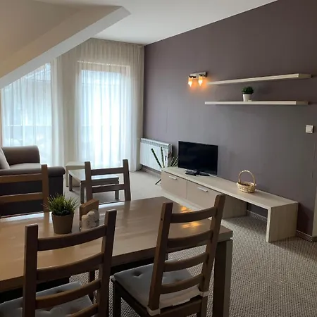 Apartamento Granat Gondola Next To Lift *