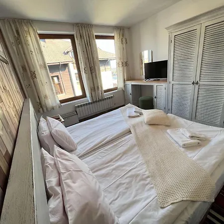 Lägenhet Granat Gondola Next To Lift Bansko