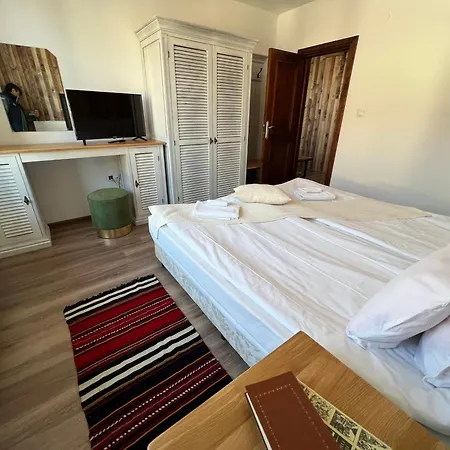 Granat Gondola Next To Lift Апартаменты Банско