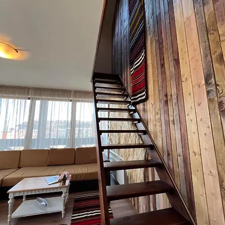 Granat Gondola Next To Lift Lägenhet Bansko