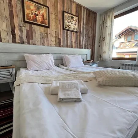 Appartement Granat Gondola Next To Lift