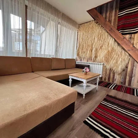 Granat Gondola Next To Lift Lägenhet Bansko