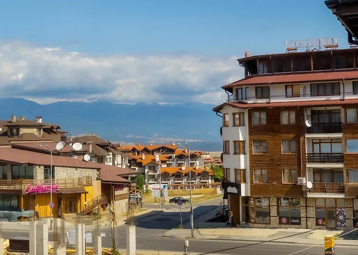 Apartman Granat Gondola Next To Lift *