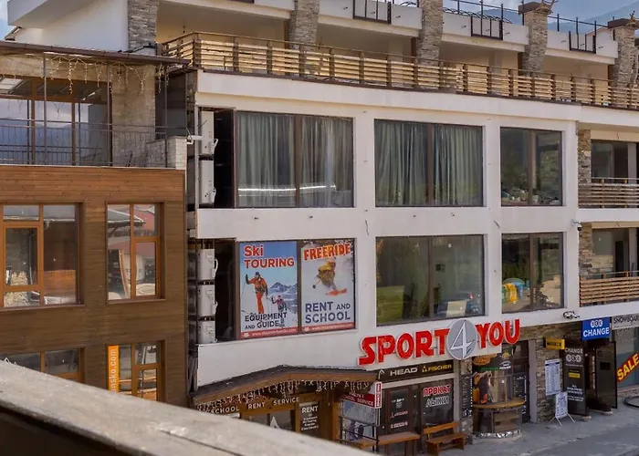 Granat Gondola Next To Lift Apartman *