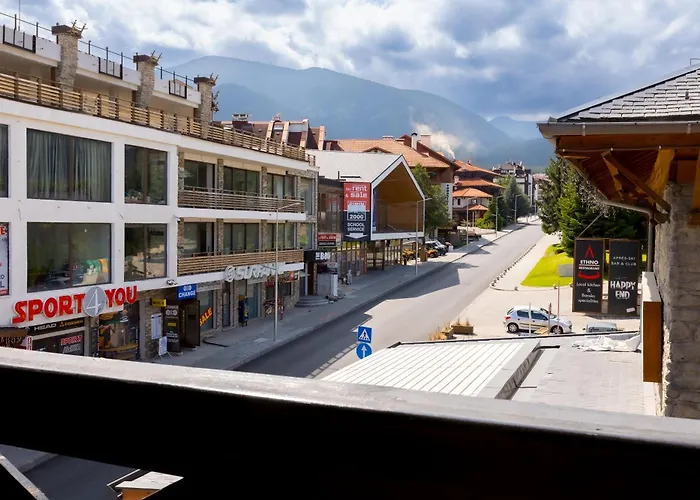 Granat Gondola Next To Lift Appartement *