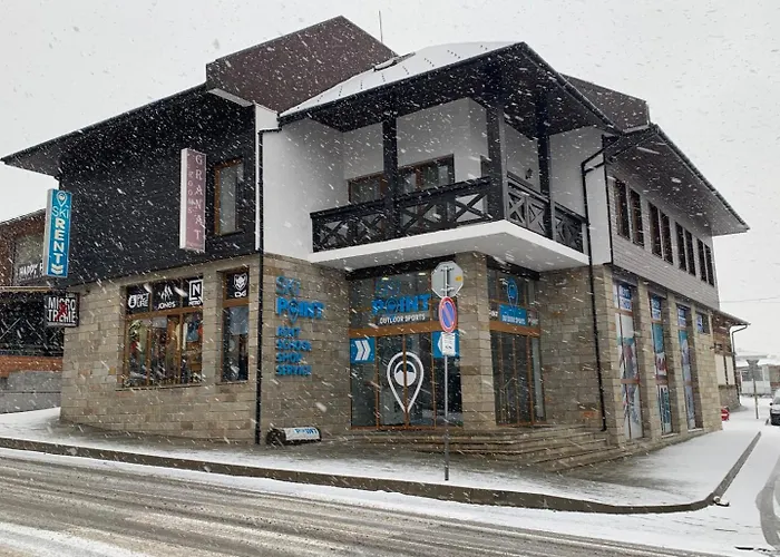 Granat Gondola Next To Lift Appartement