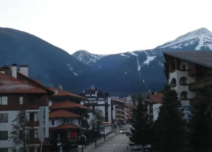 Apartman Granat Gondola Next To Lift *