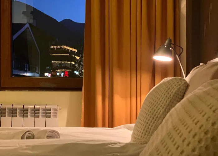 Appartement Granat Gondola Next To Lift Bansko