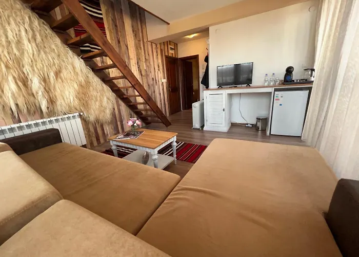 Granat Gondola Next To Lift