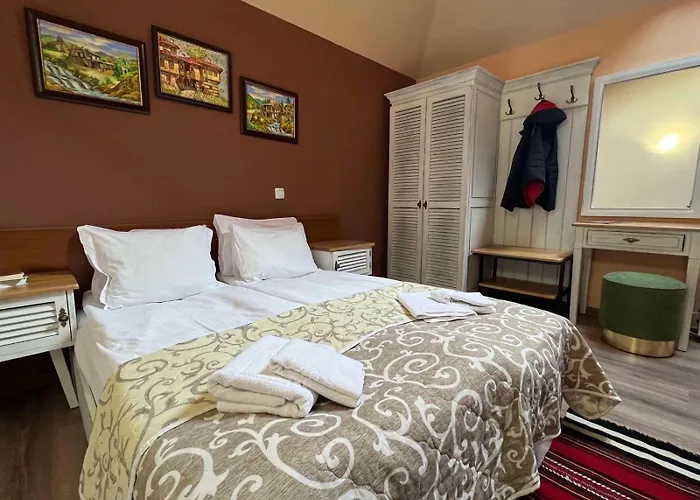 Apartman Granat Gondola Next To Lift