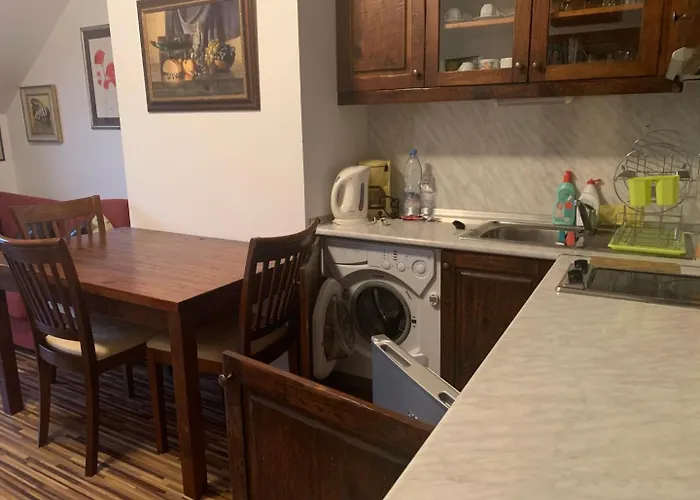 Granat Gondola Next To Lift