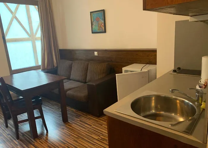 Granat Gondola Next To Lift Banszko