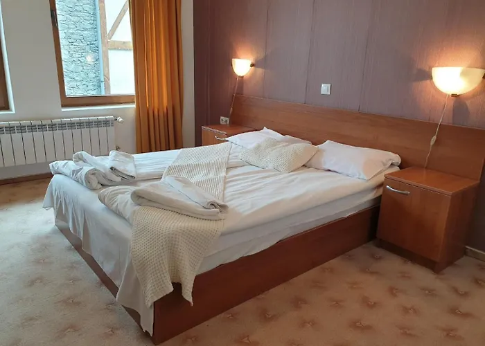 Granat Gondola Next To Lift Apartman