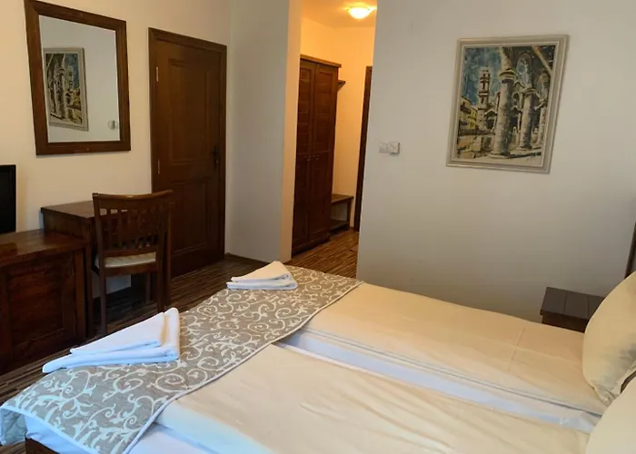 Apartman Granat Gondola Next To Lift *