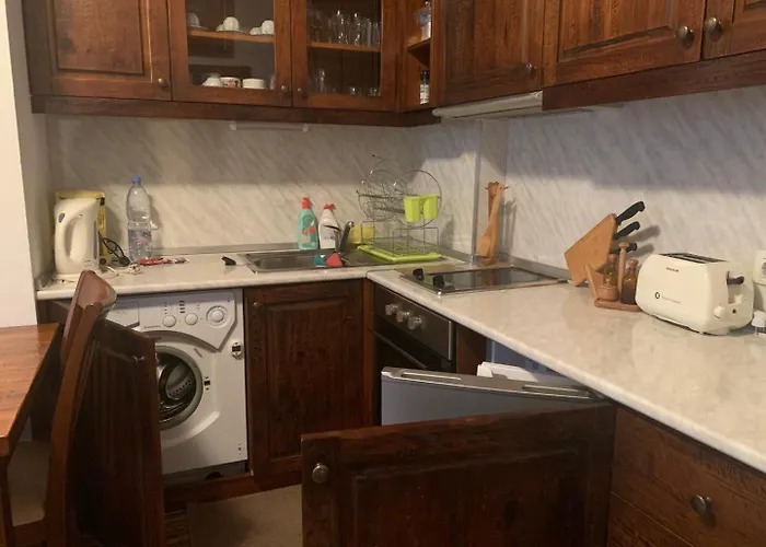 Granat Gondola Next To Lift Appartement Bansko