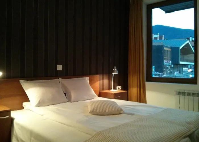 Apartman Granat Gondola Next To Lift