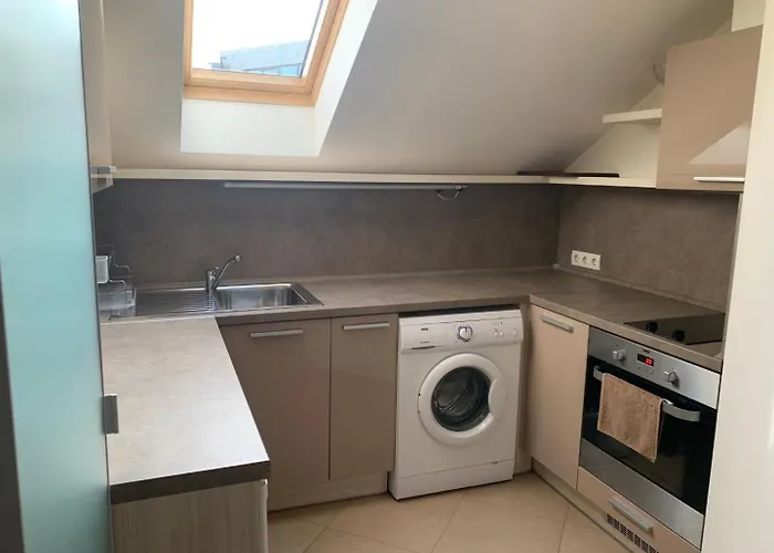 Apartman Granat Gondola Next To Lift Banszko