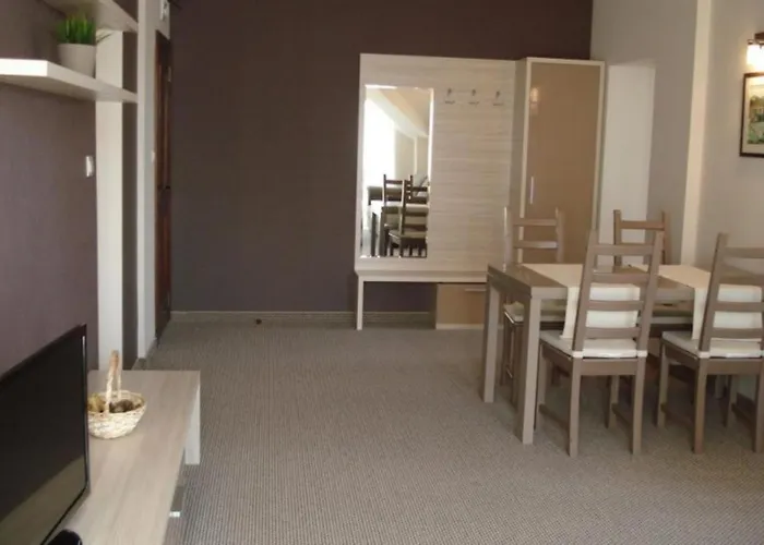 Granat Gondola Next To Lift *