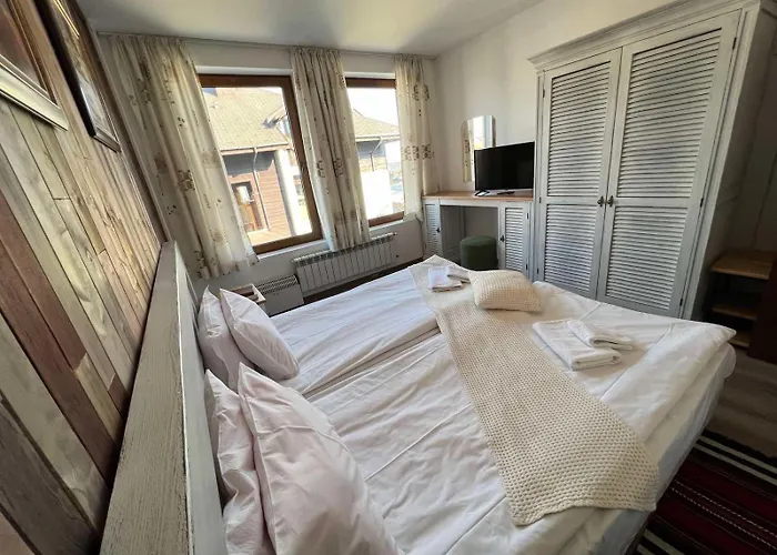 Appartement Granat Gondola Next To Lift Bansko