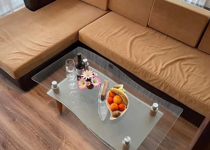 Appartement Granat Gondola Next To Lift *