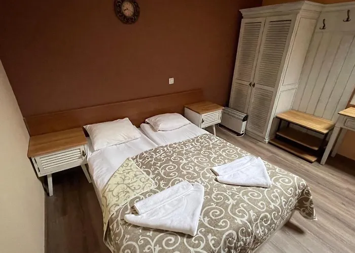 Appartement Granat Gondola Next To Lift Bansko