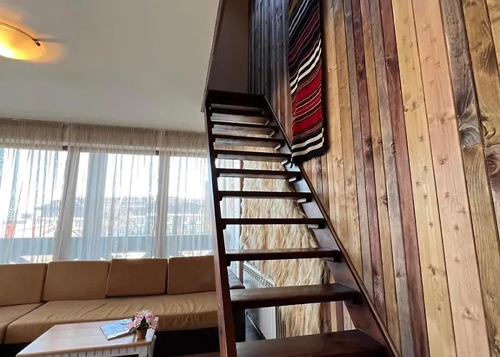 Granat Gondola Next To Lift Appartement Bansko