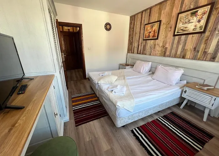 Granat Gondola Next To Lift * Bansko