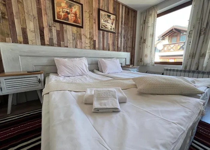 Appartement Granat Gondola Next To Lift