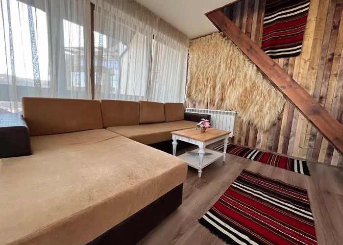 Granat Gondola Next To Lift Appartement Bansko