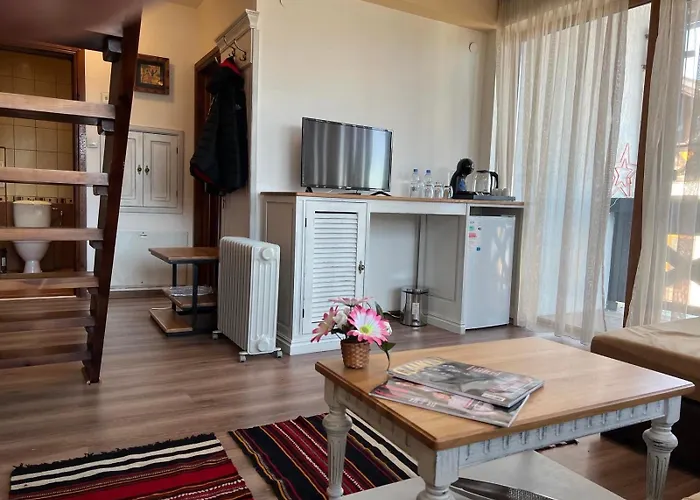 Apartman Granat Gondola Next To Lift