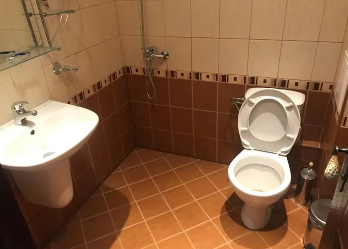 Appartement Granat Gondola Next To Lift *